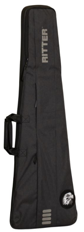 Ritter RI-RGB4-HB-ANT Bern Headless Bass Gigbag, Anthracite